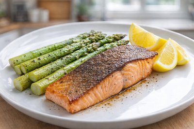 How to Cook Salmon on the Stove for Perfect Flakiness and Crispy Skin